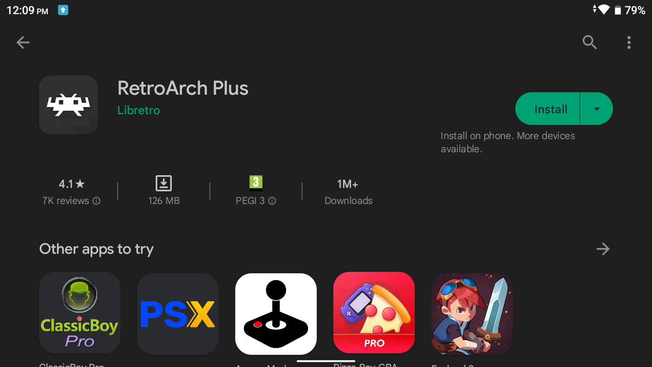 retroarch android