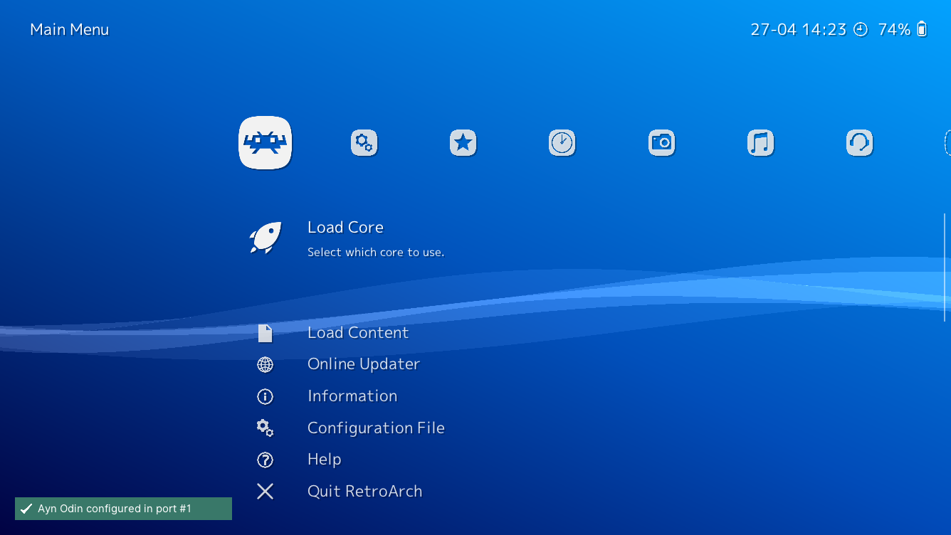 retroarch android