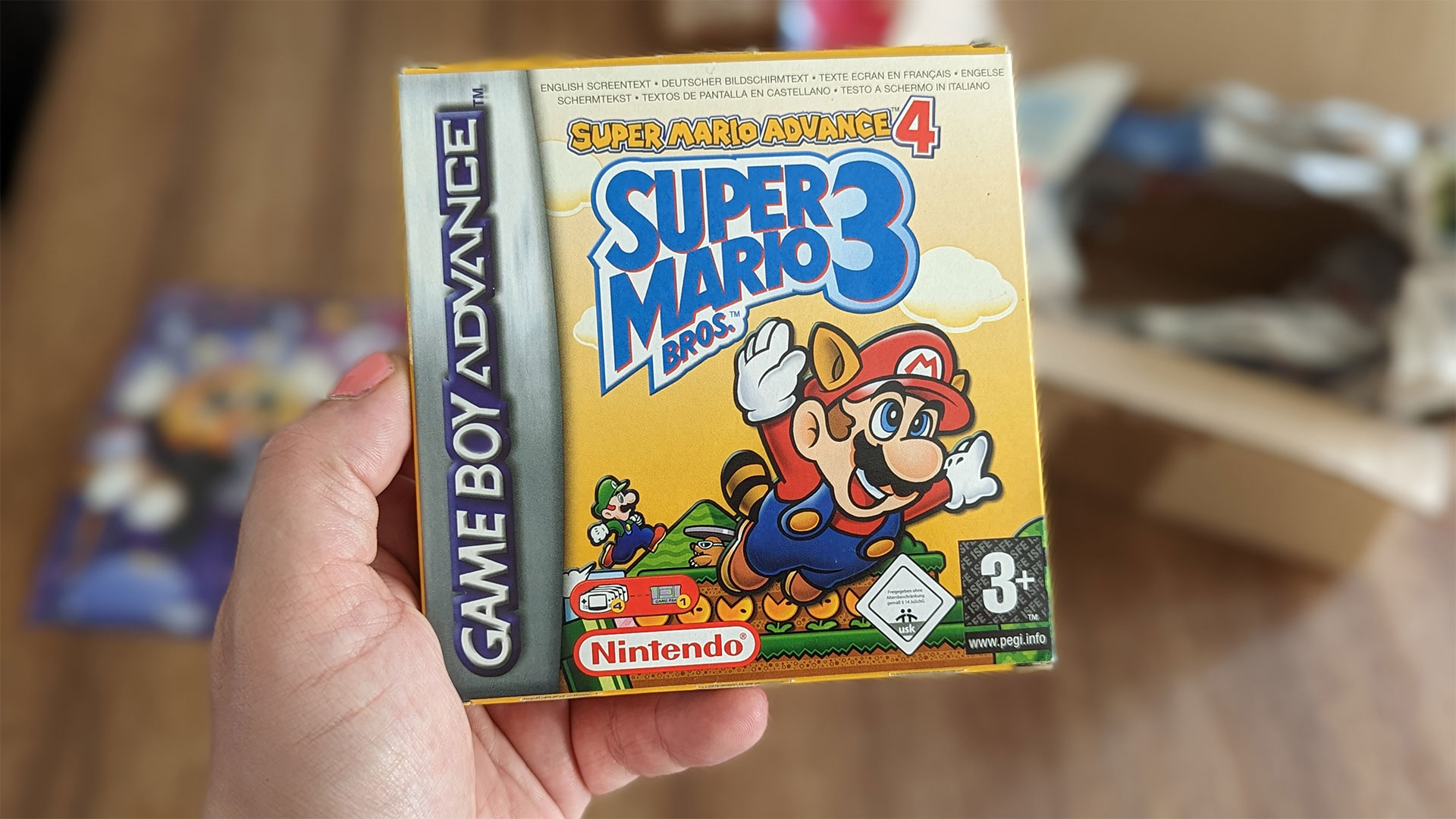 mario ds review