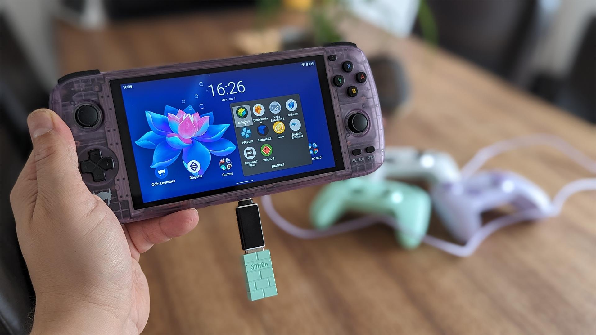 8bitdo ultimate c wired review