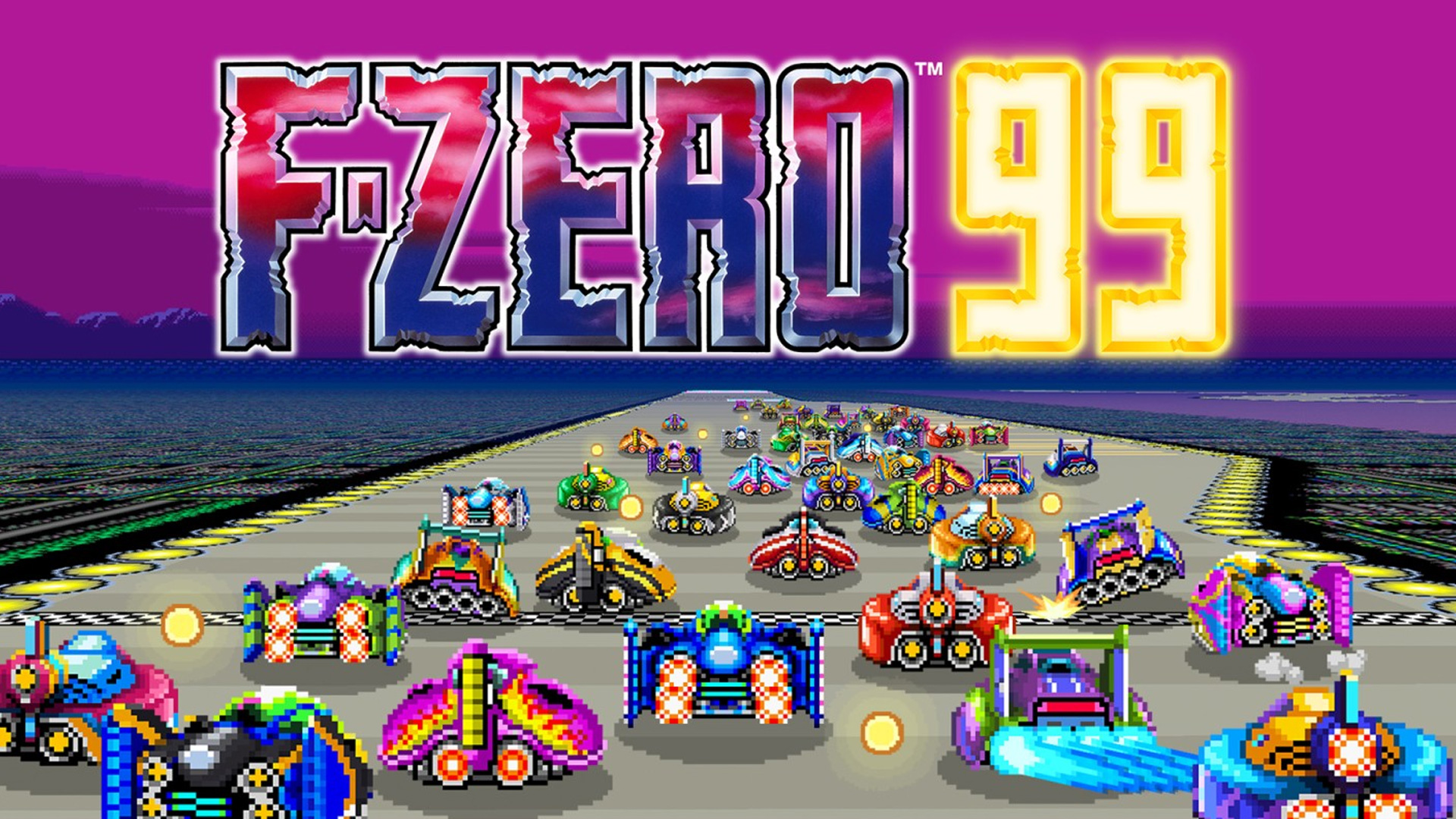 f-zero 99 review