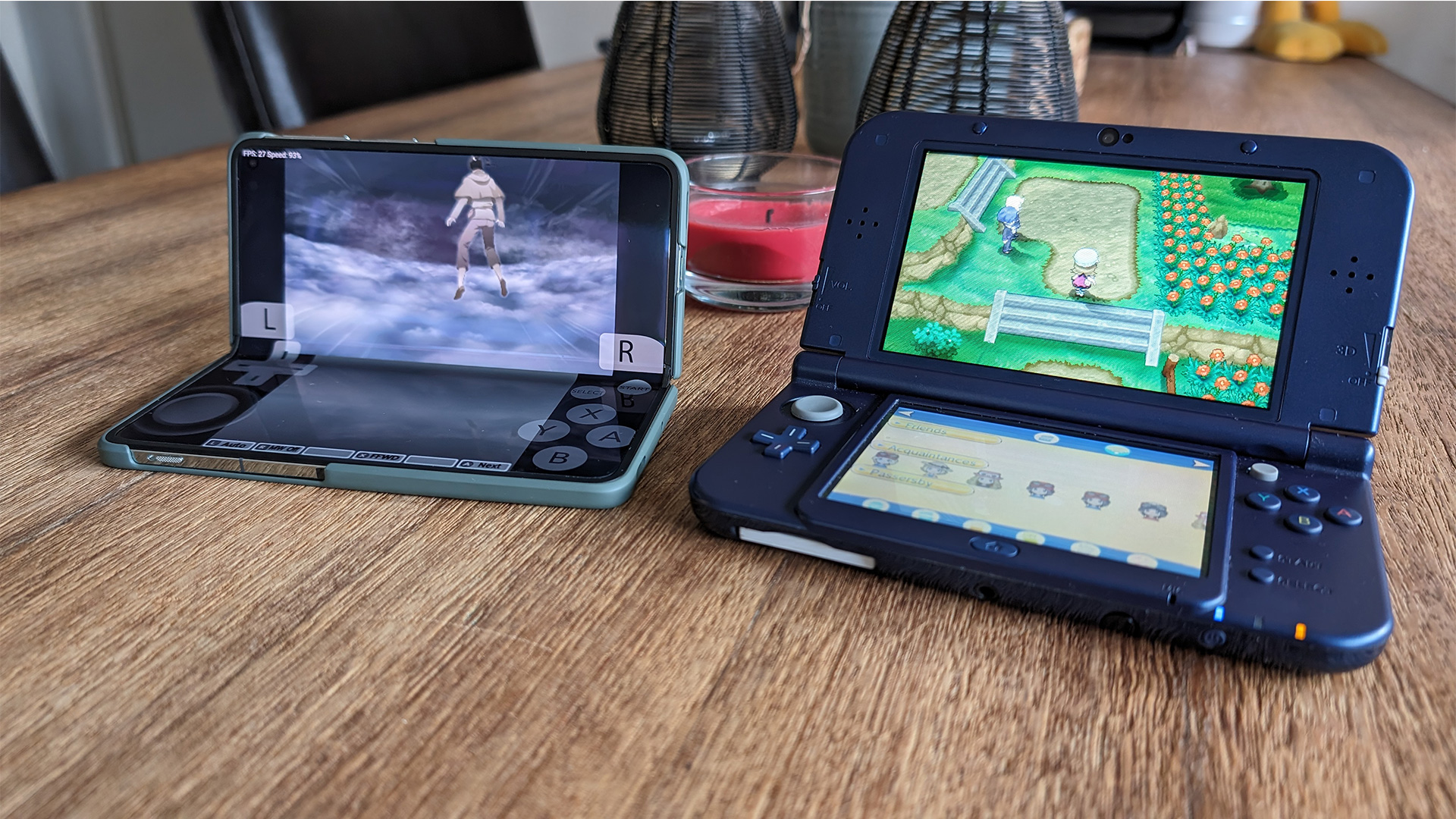oneplus open review nintendo 3ds