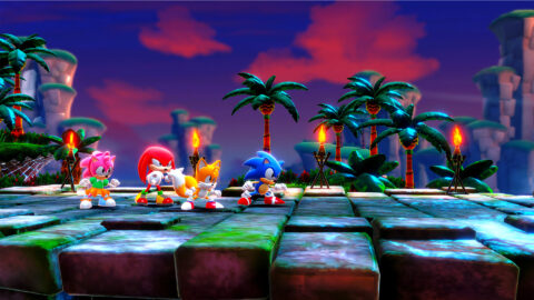 sonic superstars review