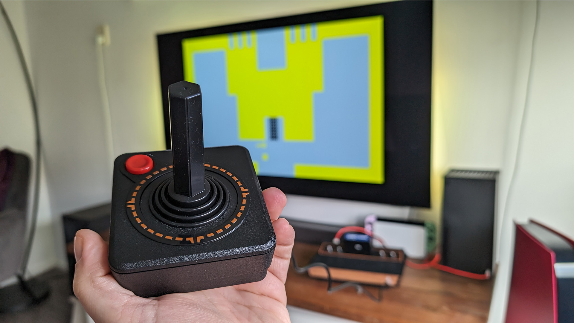 Atari 2600 Plus review
