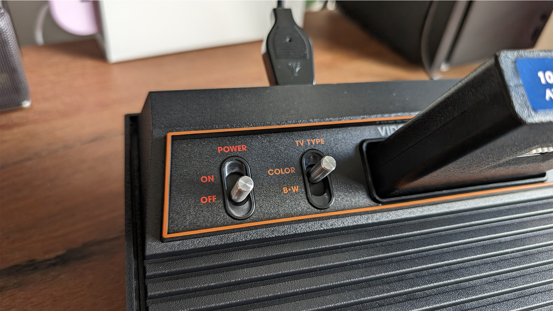 Atari 2600 Plus review