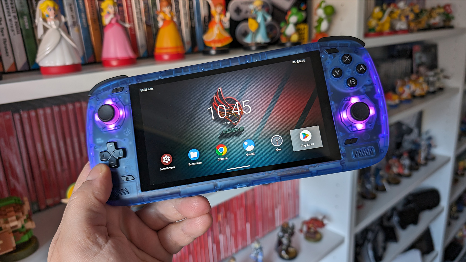 The Best Android Handheld! (Odin 2 Review) 