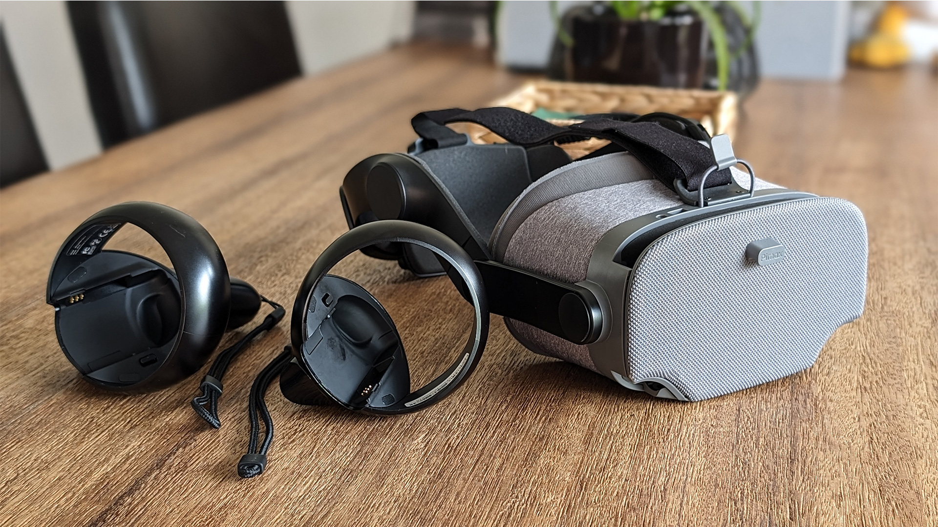 pimax portal view headset