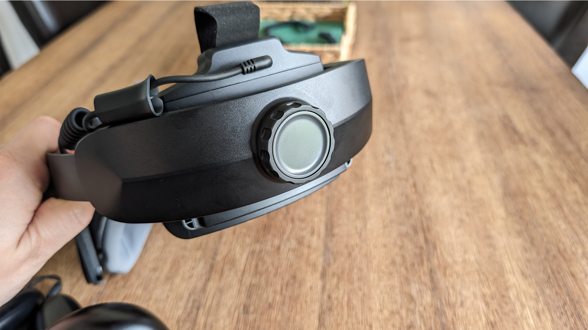 pimax portal view headset