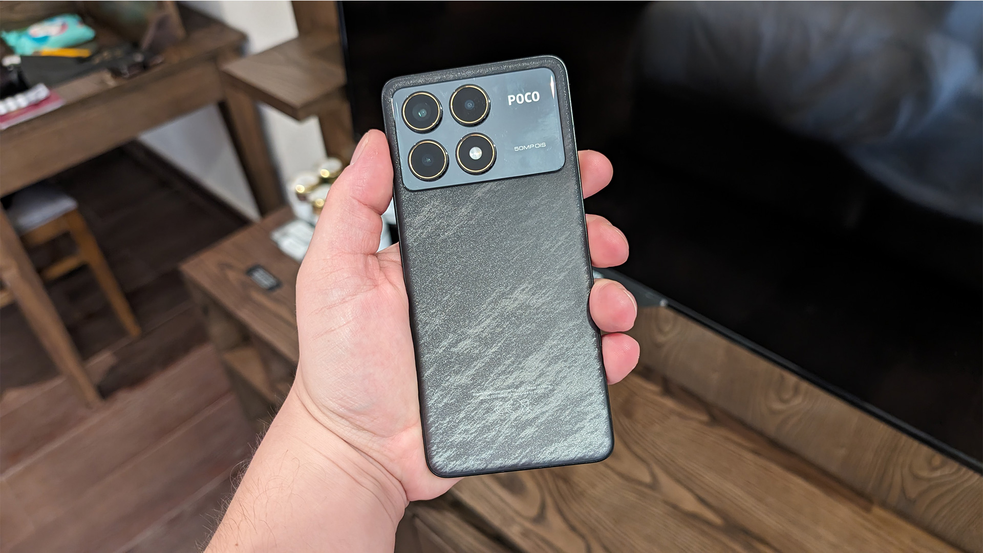 poco f6 pro review