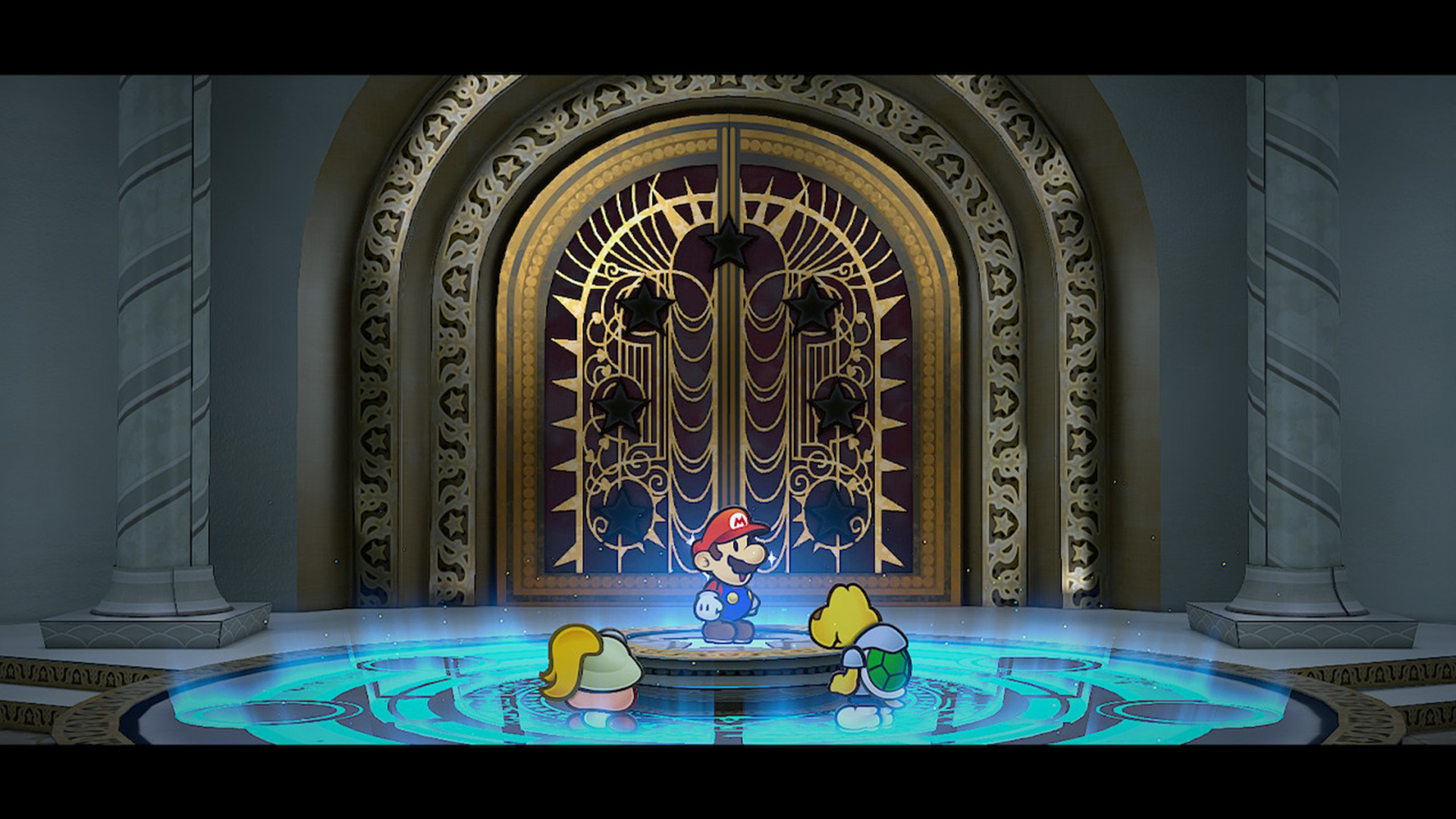 paper mario the thousand-year door