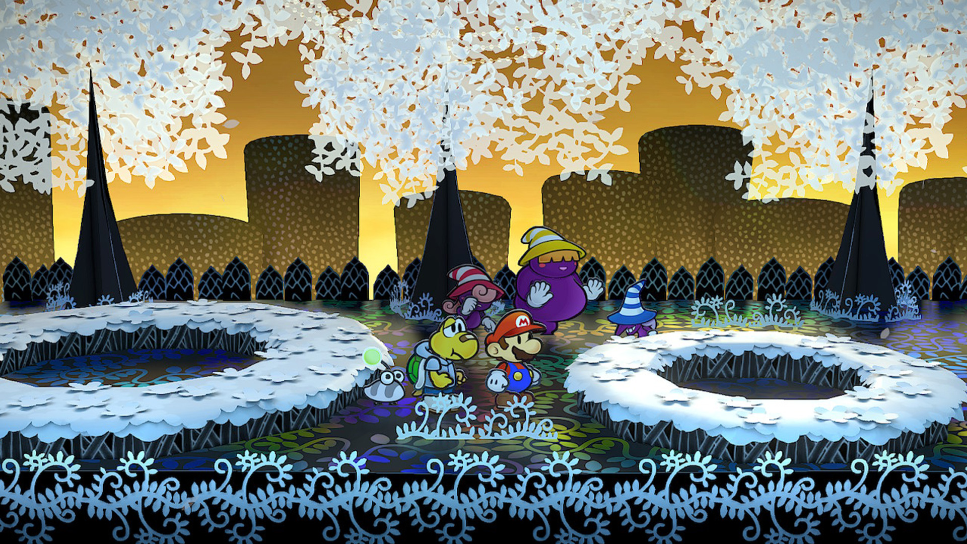 paper mario the thousand-year door