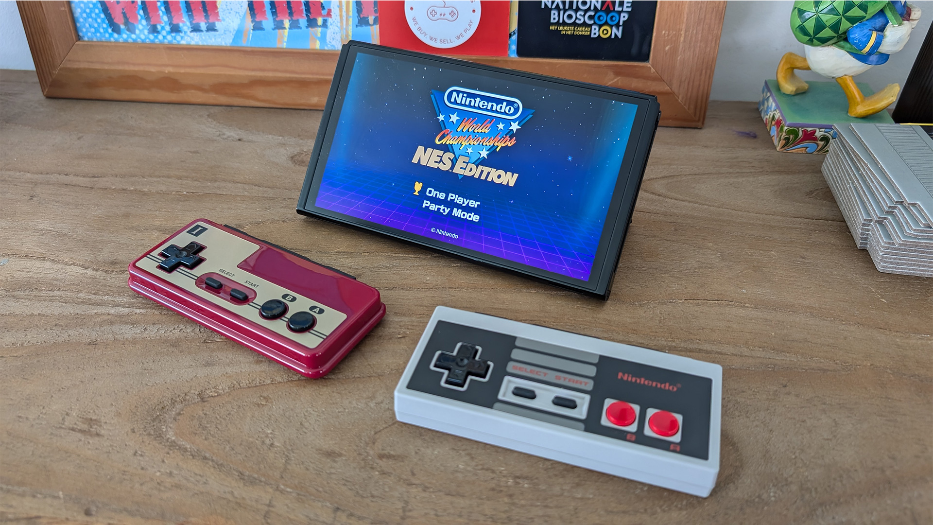 japanse editie Nintendo World Championships: NES Edition