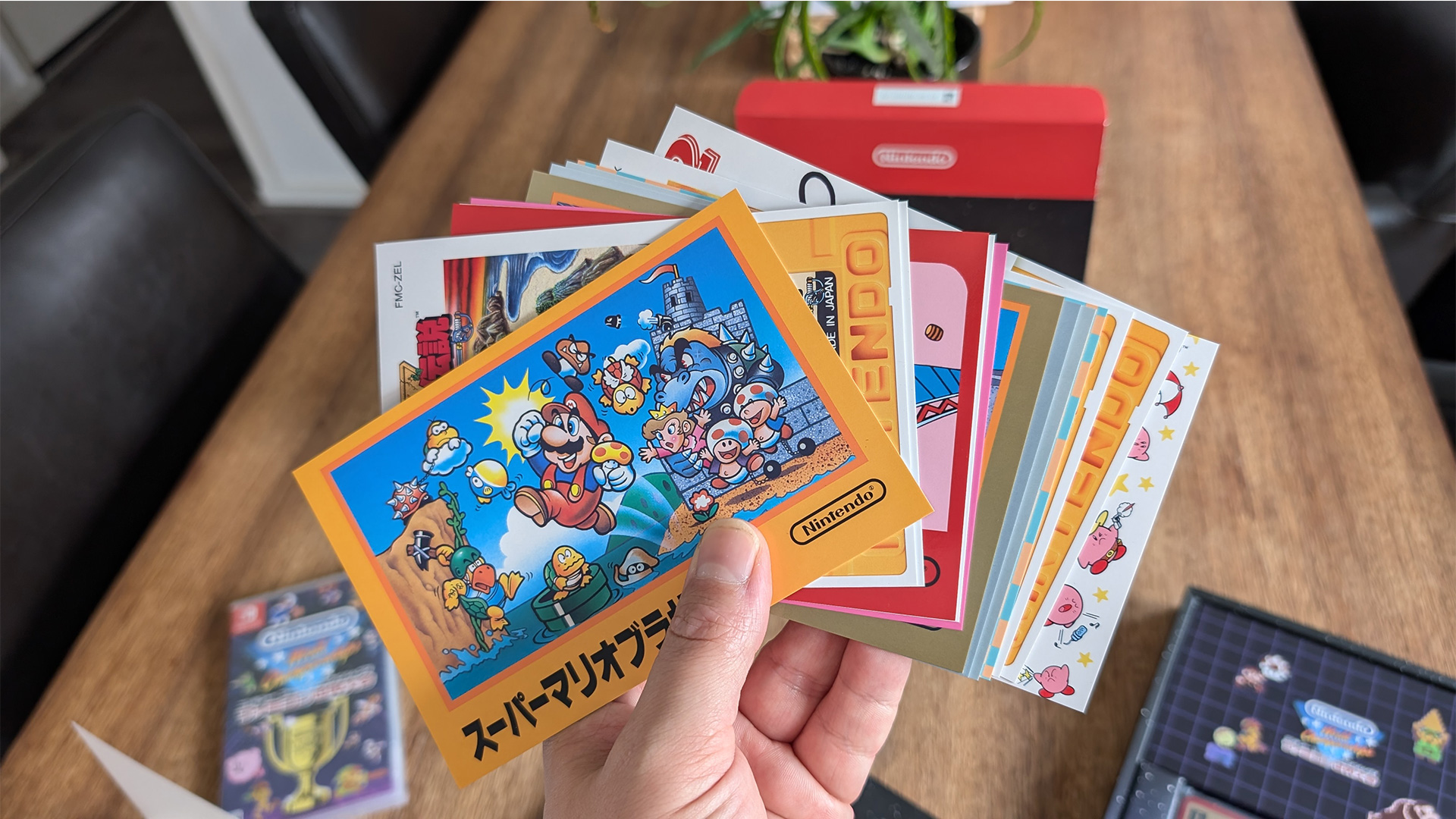 japanse editie Nintendo World Championships: NES Edition