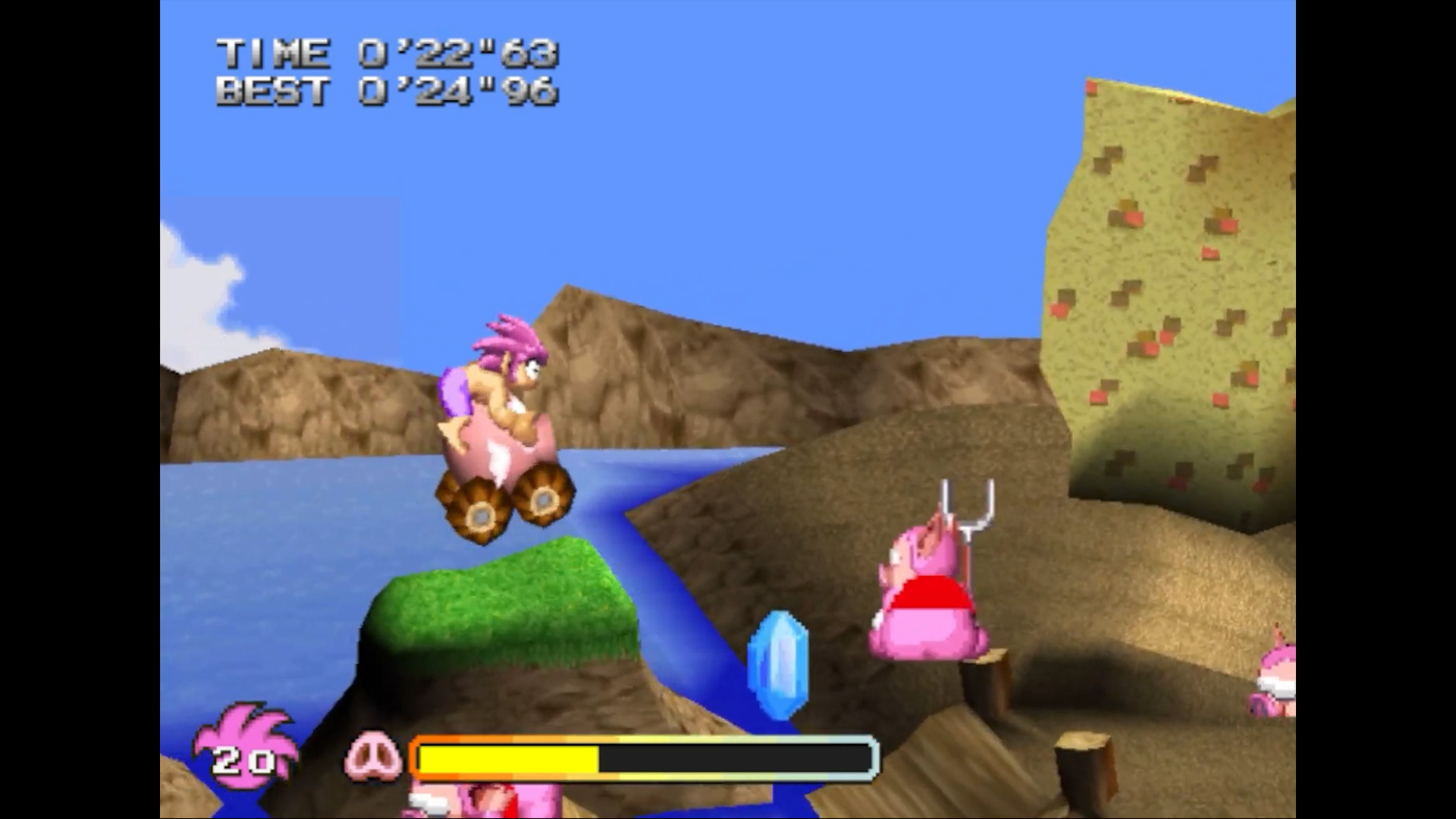 tomba special edition