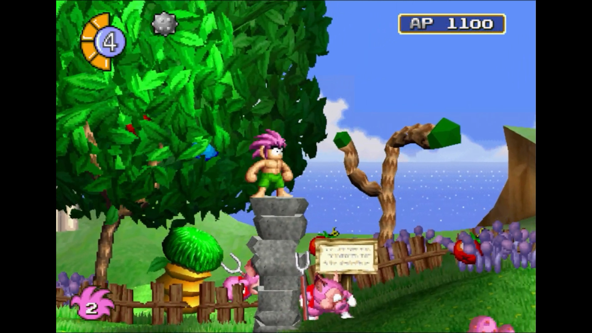 tomba special edition