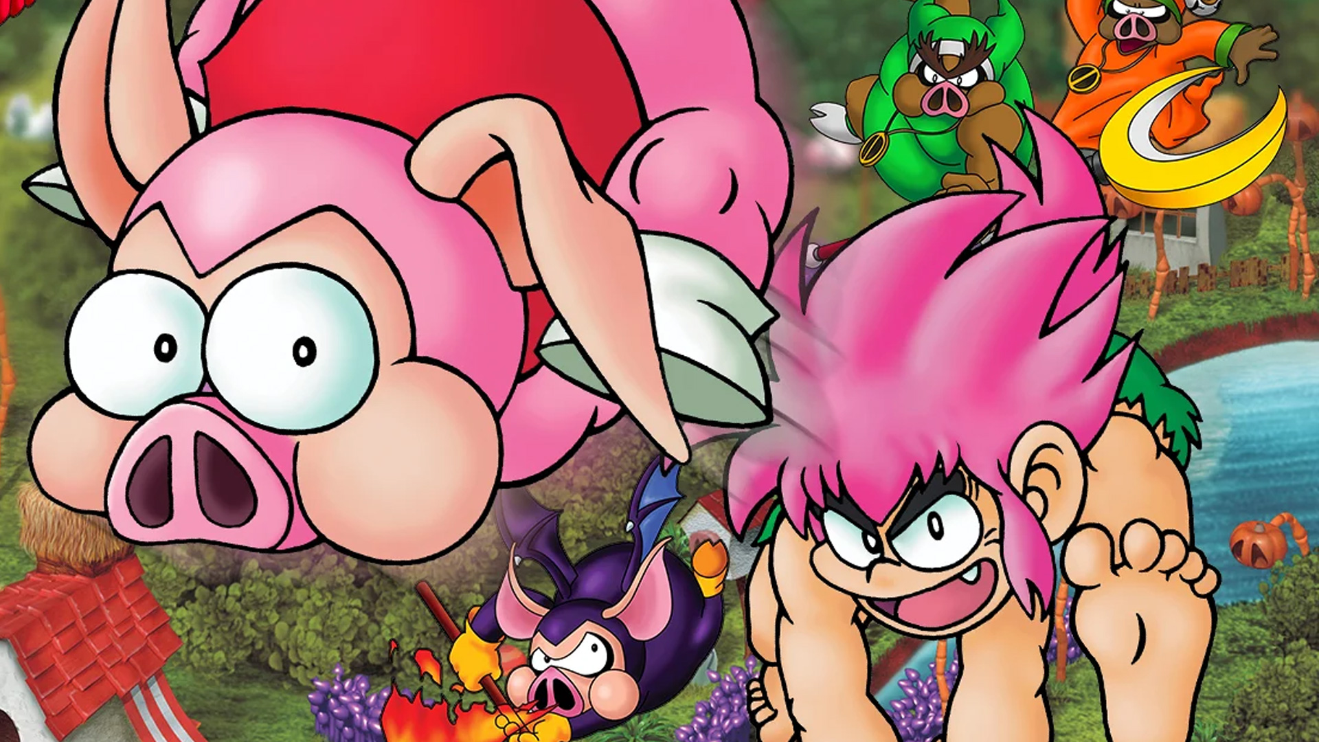 tomba special edition